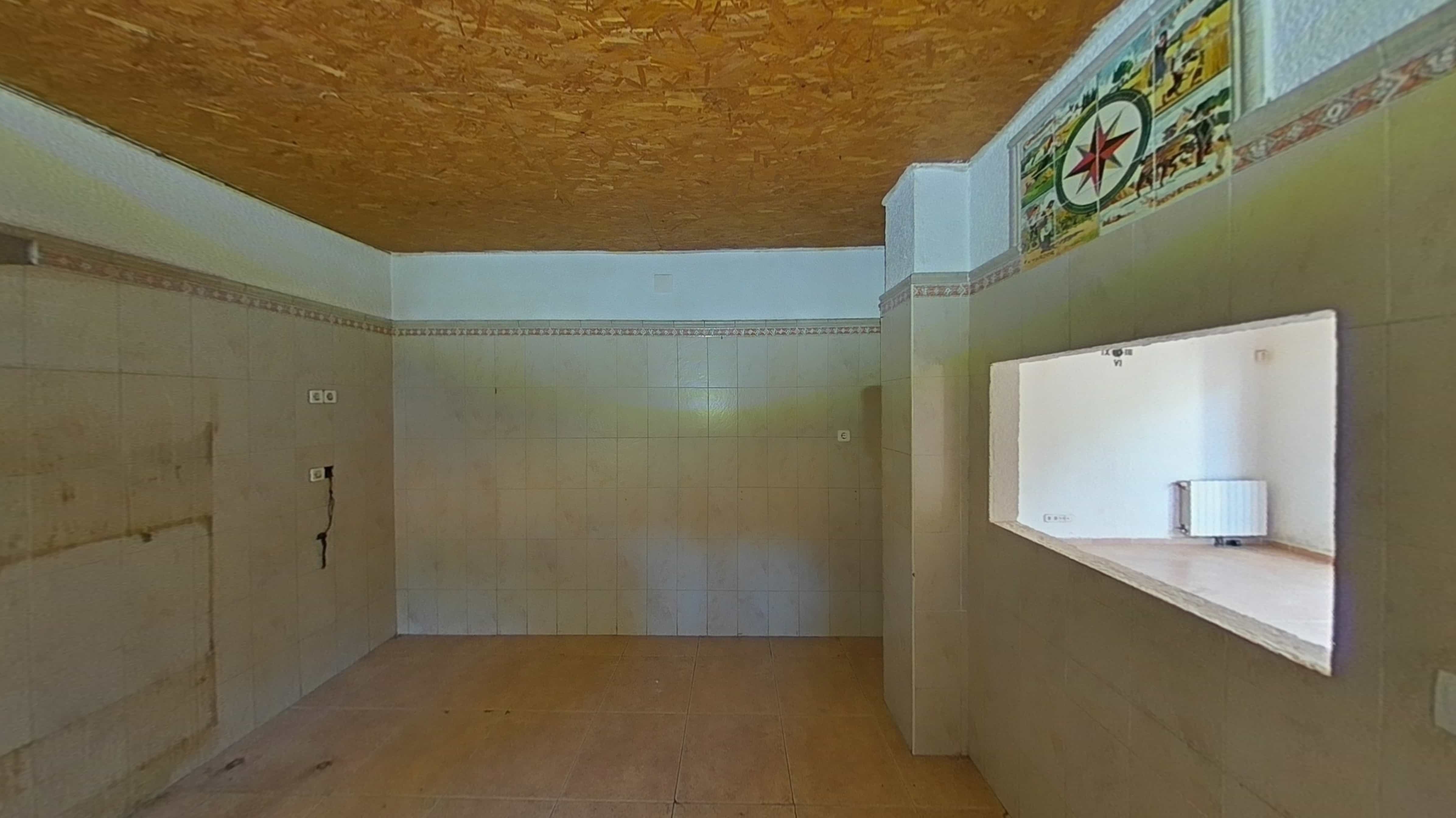 Chalet adosado en venta en calle Can Xicarro