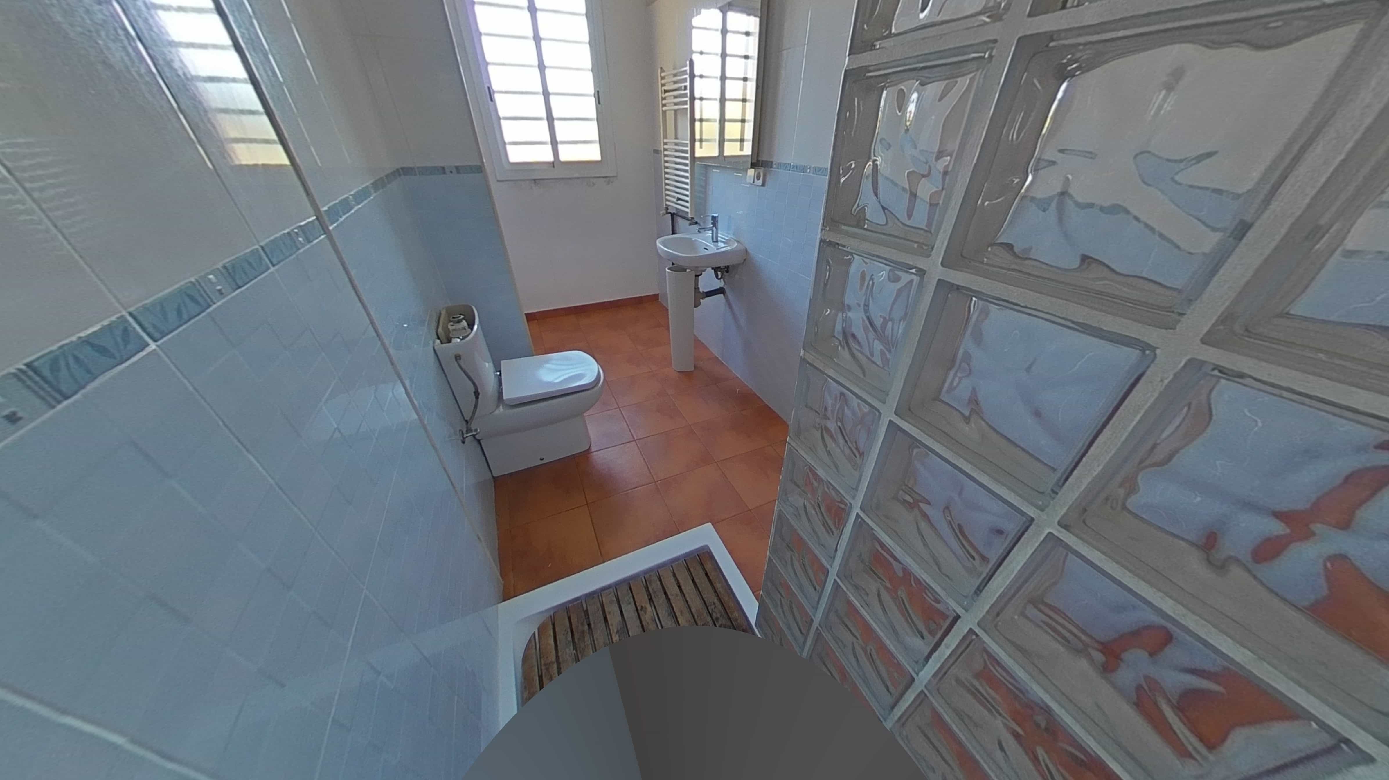 Chalet adosado en venta en calle Can Xicarro