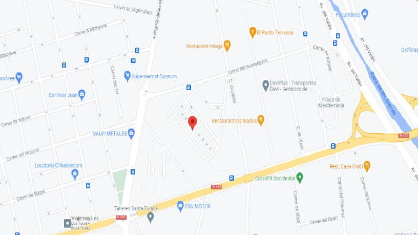 Piso en venta en calle Guadiana