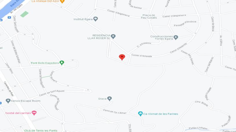 Chalet adosado en venta en calle Grecia