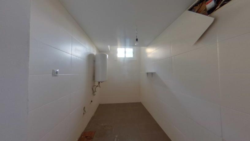Chalet adosado en venta en calle Grecia