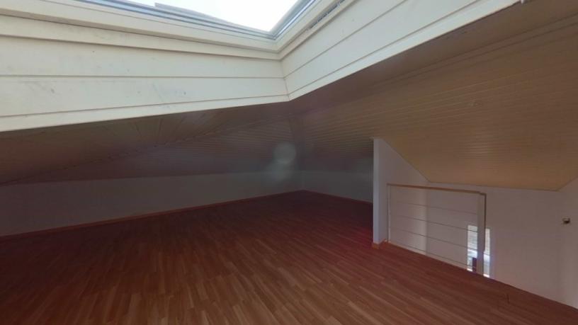 Chalet adosado en venta en calle Grecia