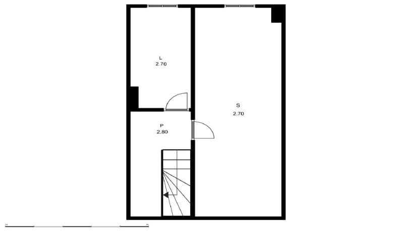 Chalet adosado en venta en calle Grecia