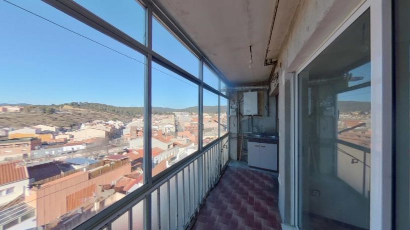 Piso de 107m² en calle Marques De Comillas, Terrassa, Barcelona