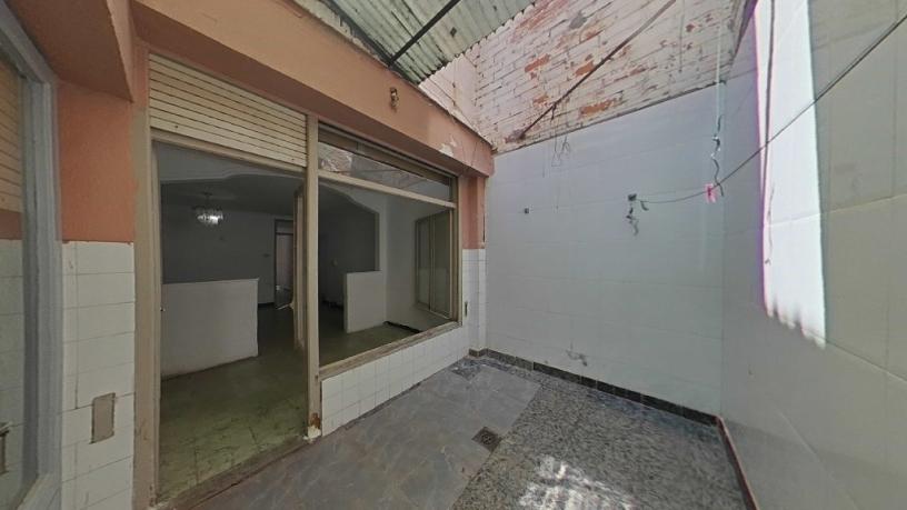 Chalet adosado en venta en calle Menorca