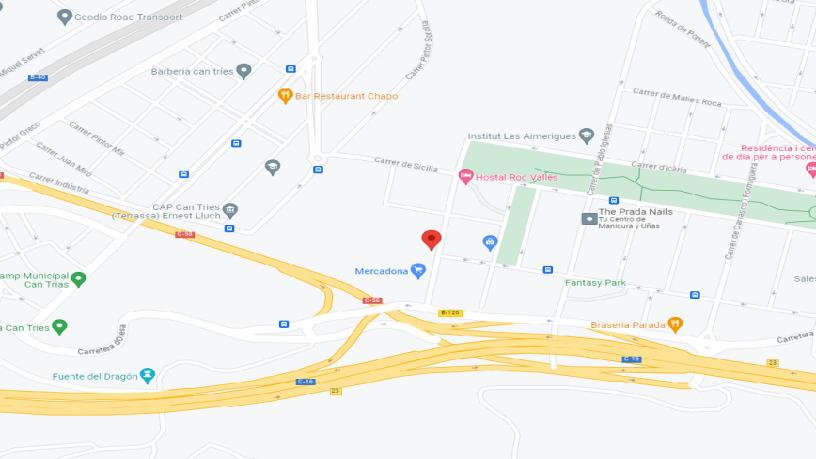 Piso en venta en calle Bages