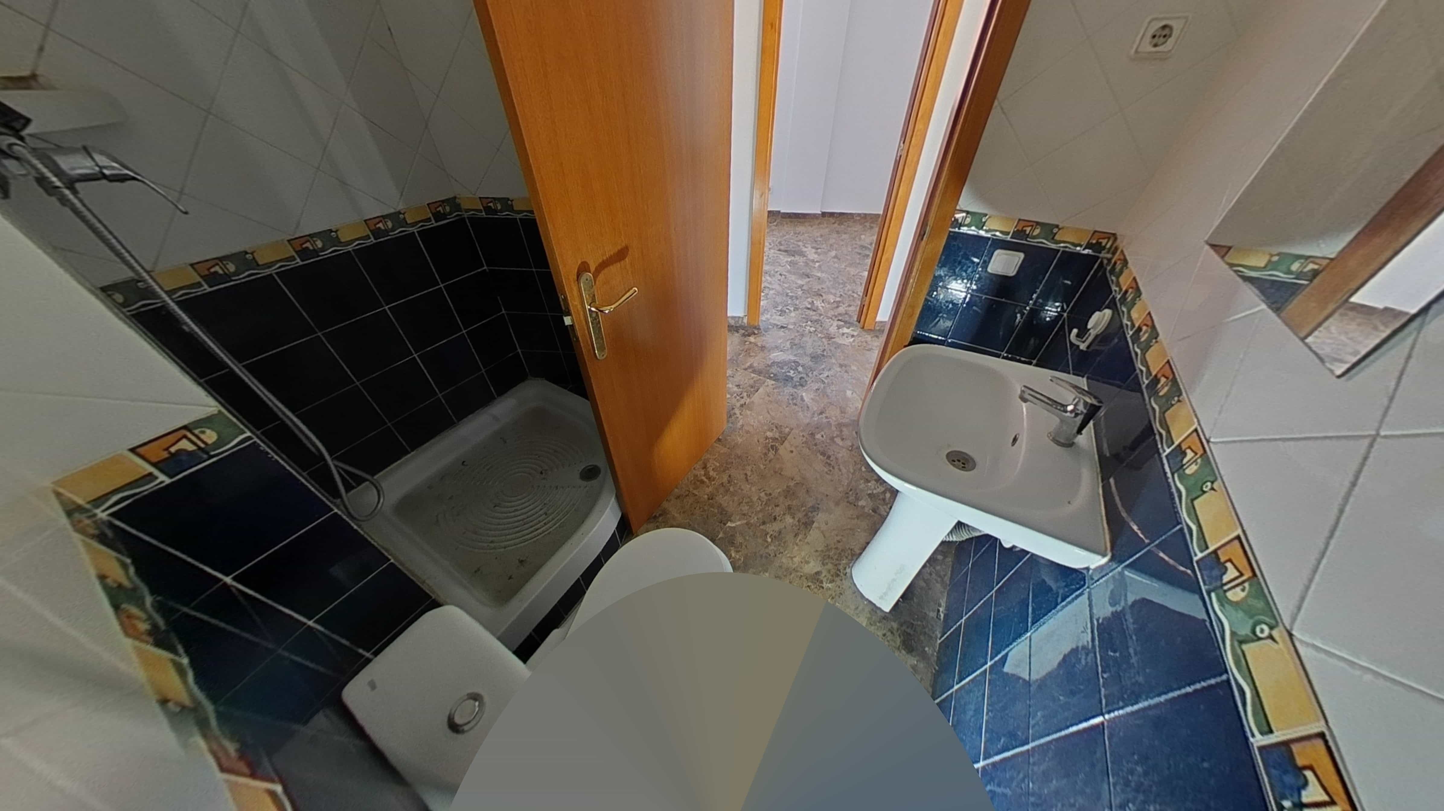 Piso en venta en calle Poeta Lopez Pico