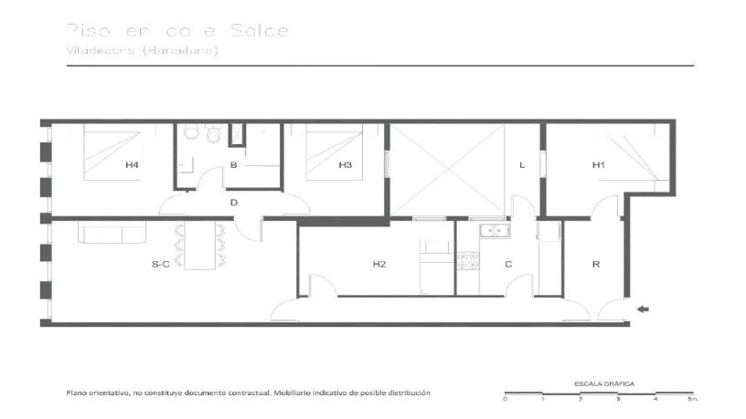 Appartement à vendre à calle Salze