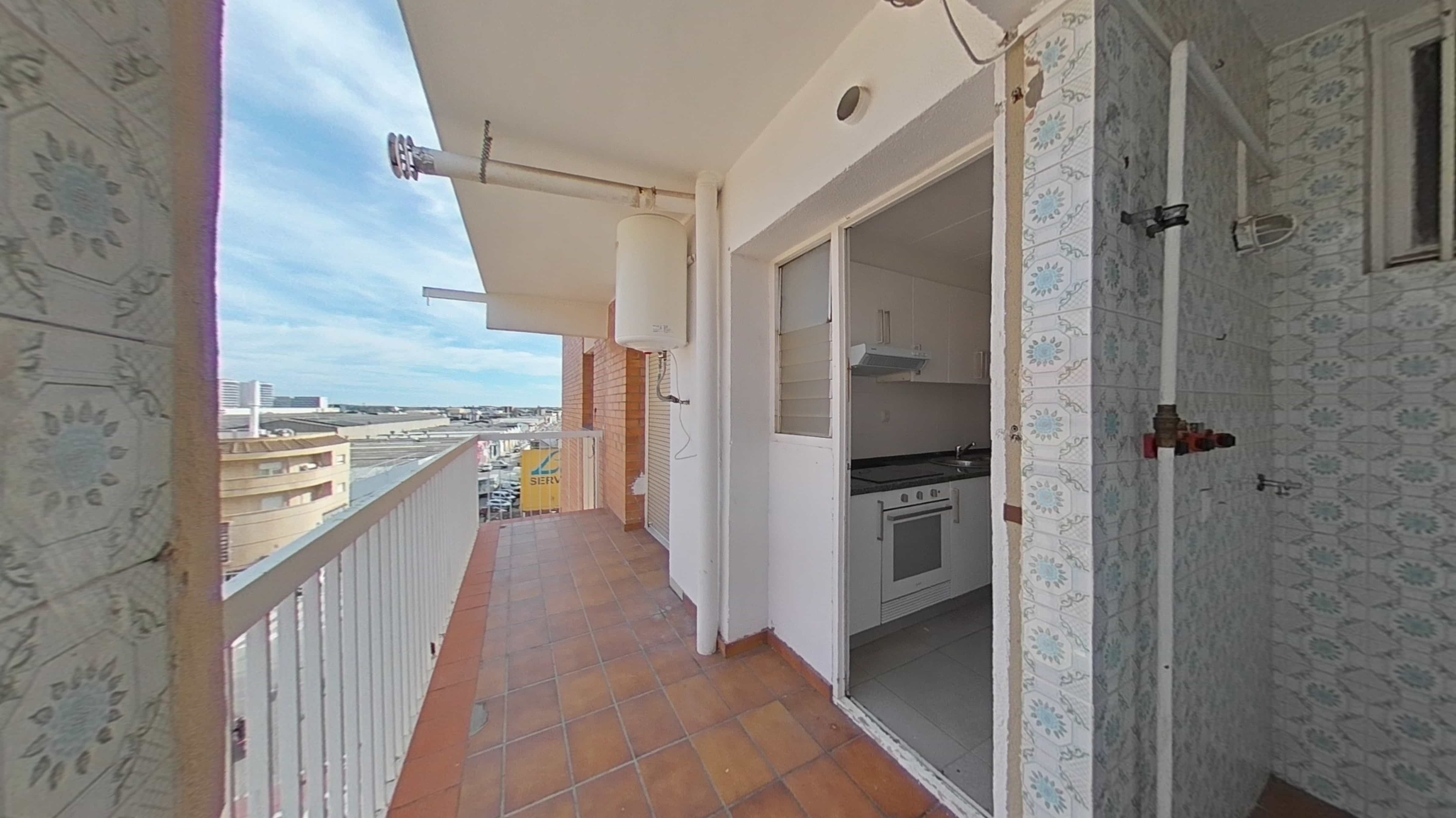 Piso en venta en calle Sant Josep