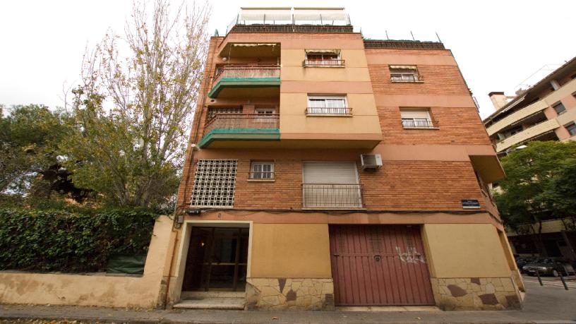 Piso en venta en calle Mossen Cinto Verdaguer