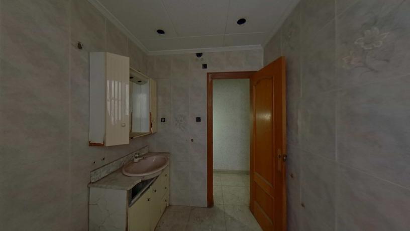 Piso en venta en calle Nord