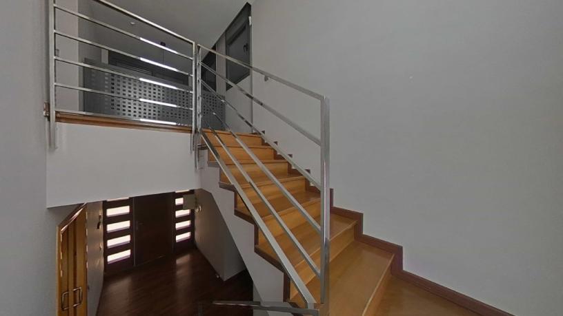 Chalet adosado en venta en calle Lurdes