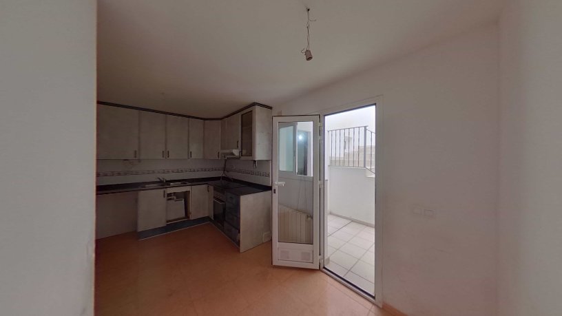 Chalet adosado en venta en calle Sant Miquel