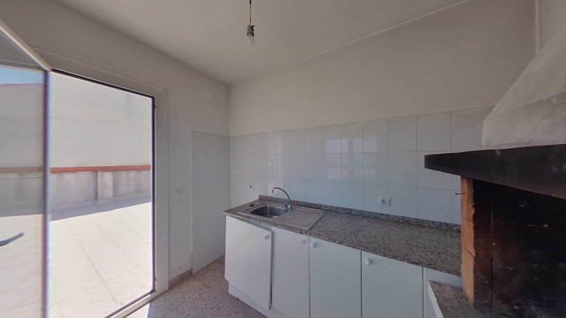 Chalet adosado en venta en calle Sant Miquel