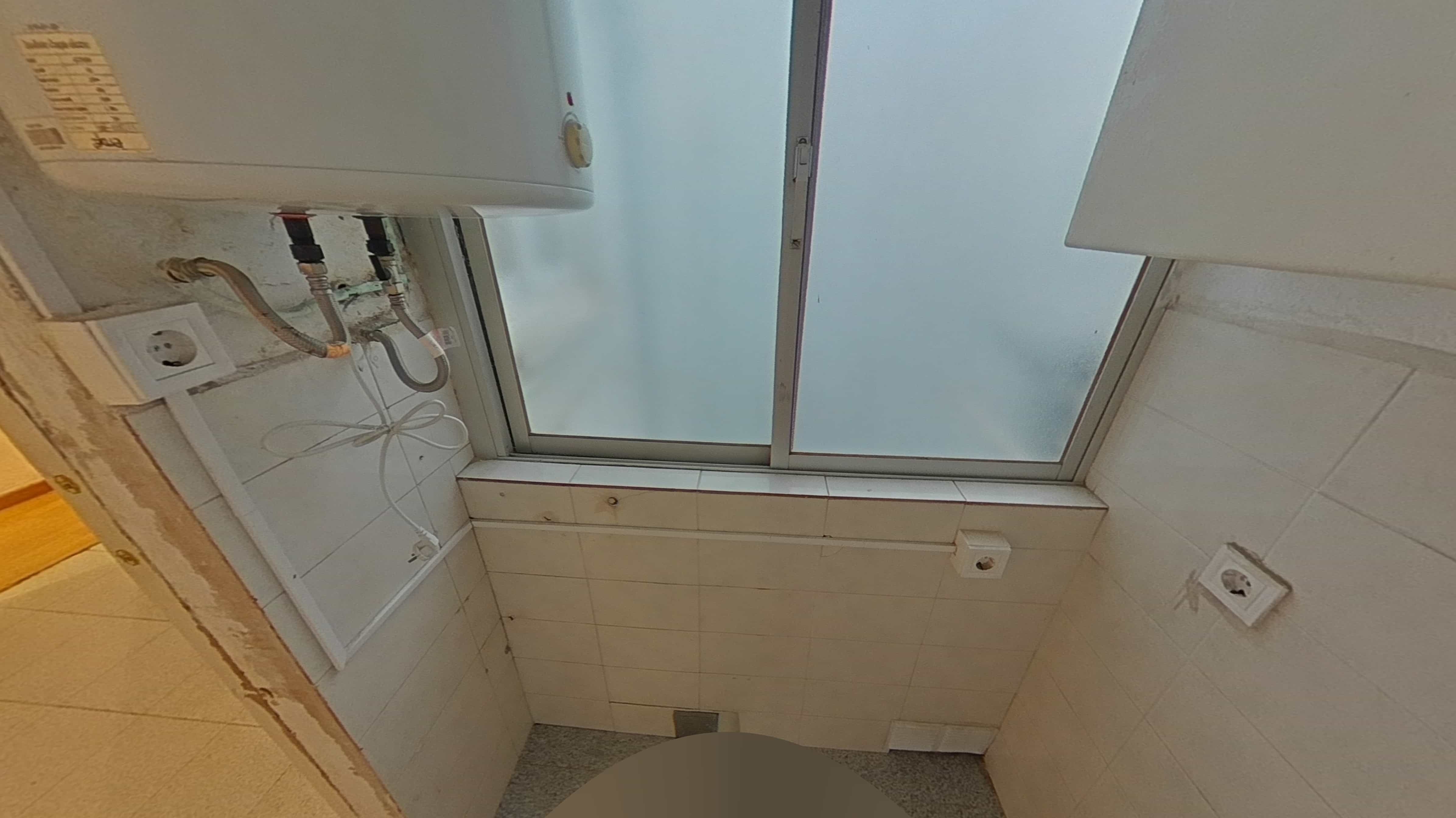 Piso en venta en plaza Rafael Casanova