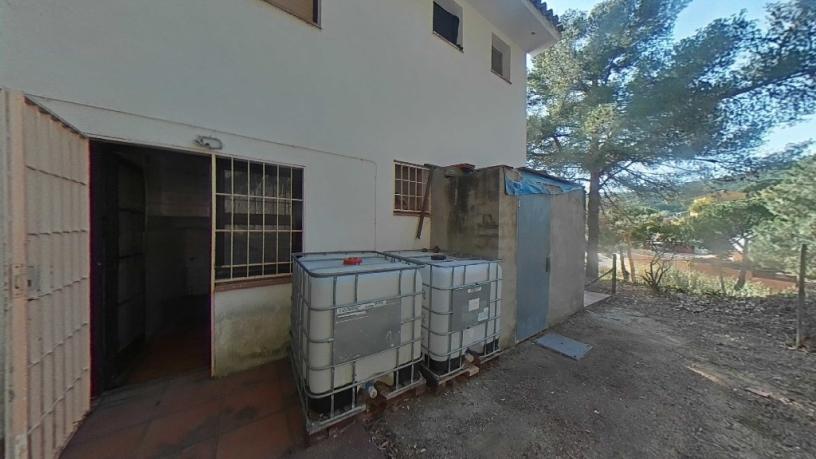 Chalet adosado en venta en paseo Verge de Montserrat