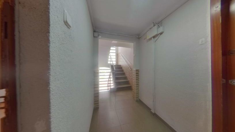 Piso en venta en calle Bailen