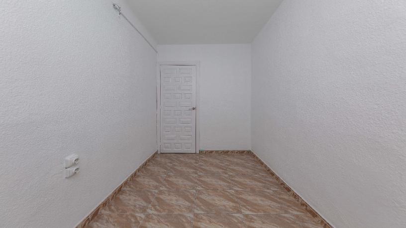 Piso en venta en calle Pedro Antonio de Alarcon