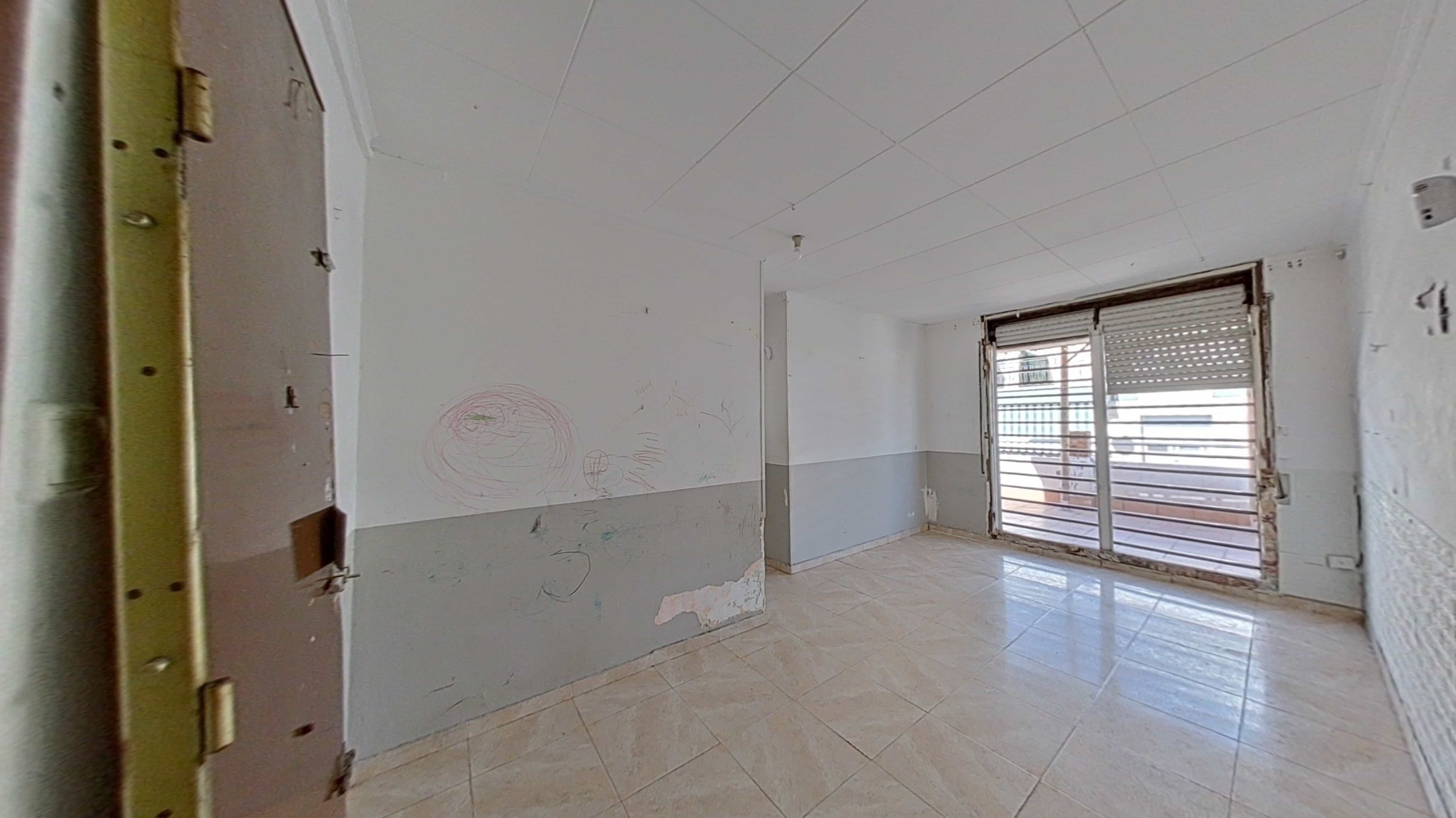 Piso en venta en calle Havana
