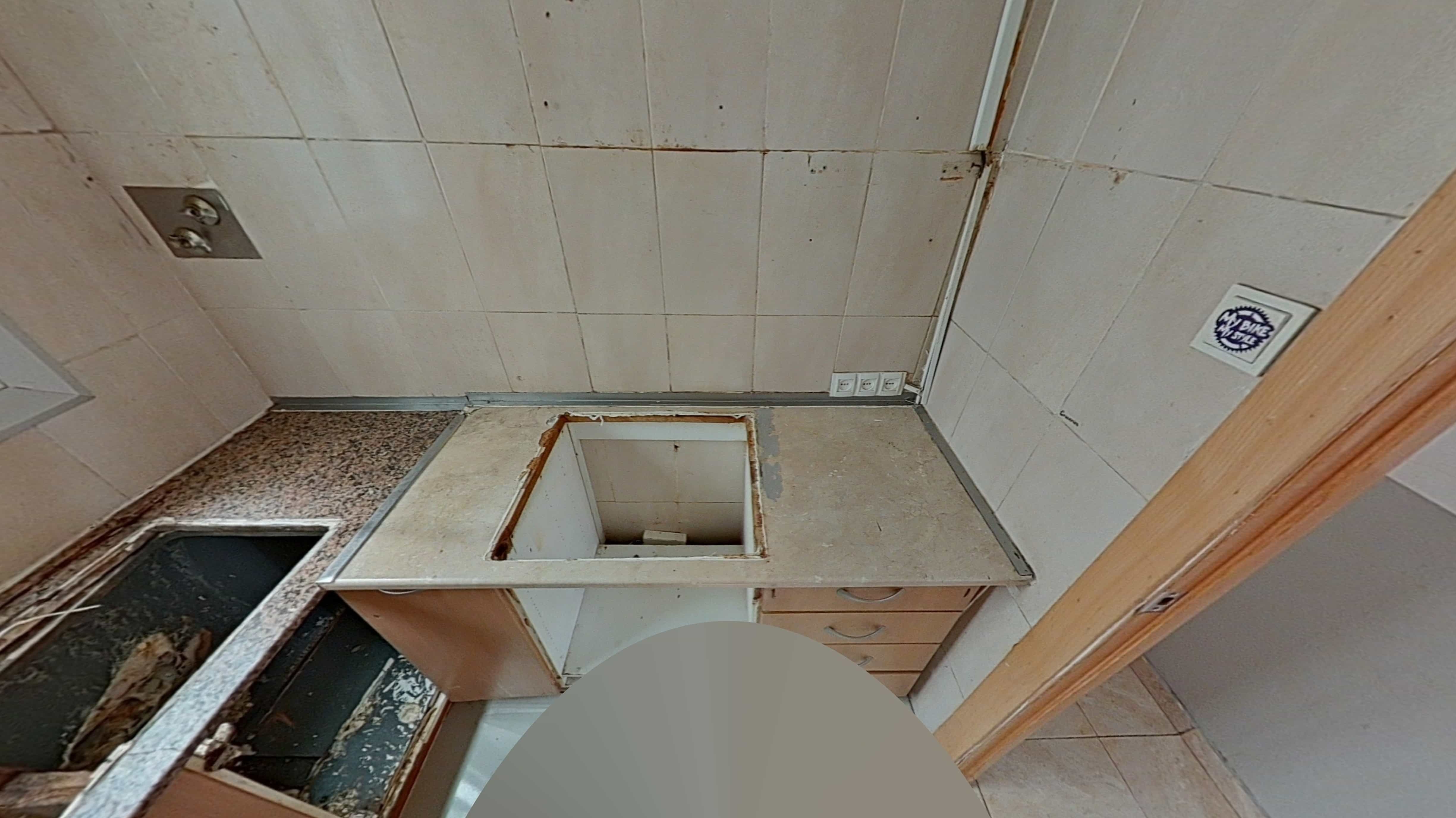 Piso en venta en calle Havana