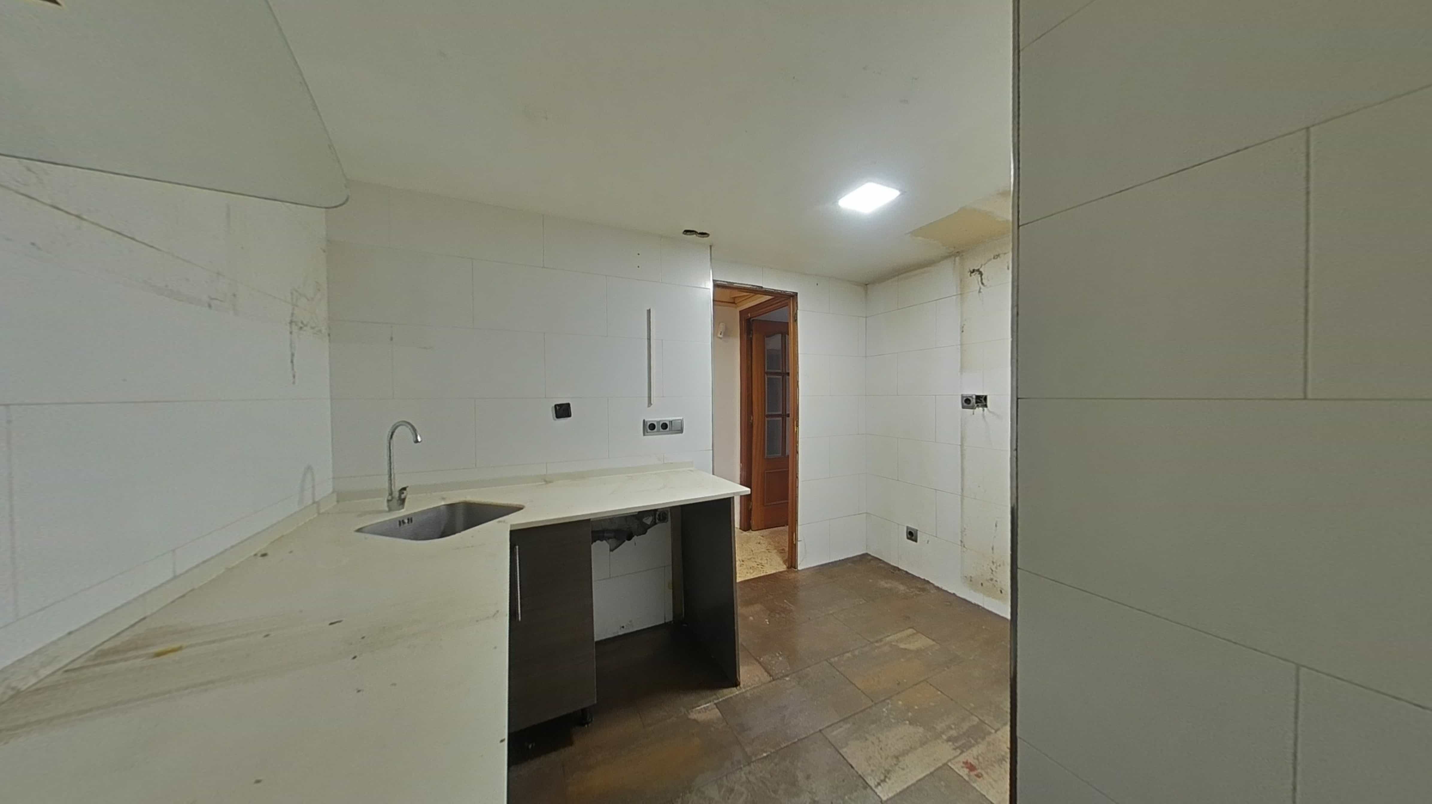 Piso en venta en calle Guasch