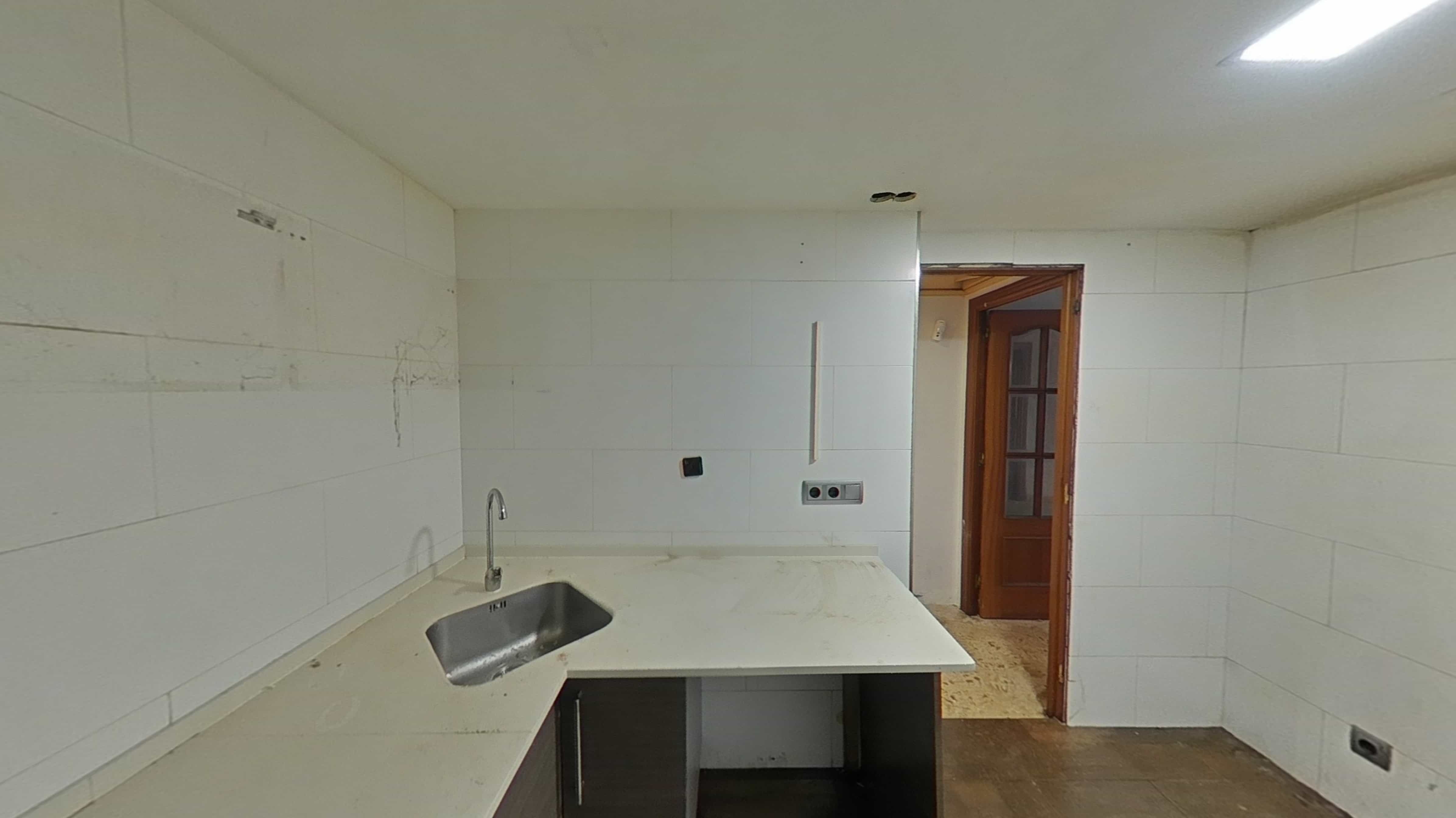 Piso en venta en calle Guasch