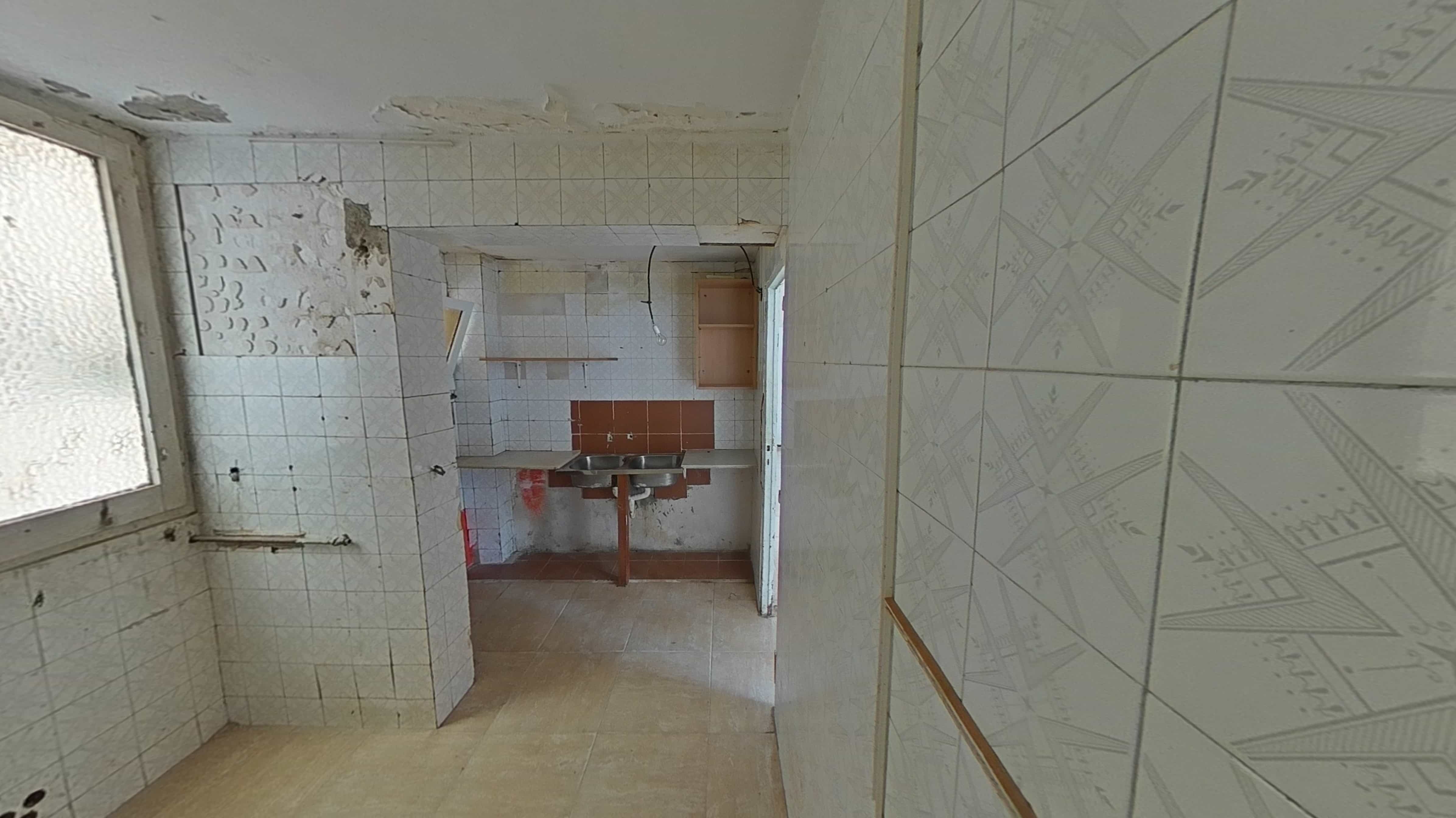 Piso en venta en avda Maresme