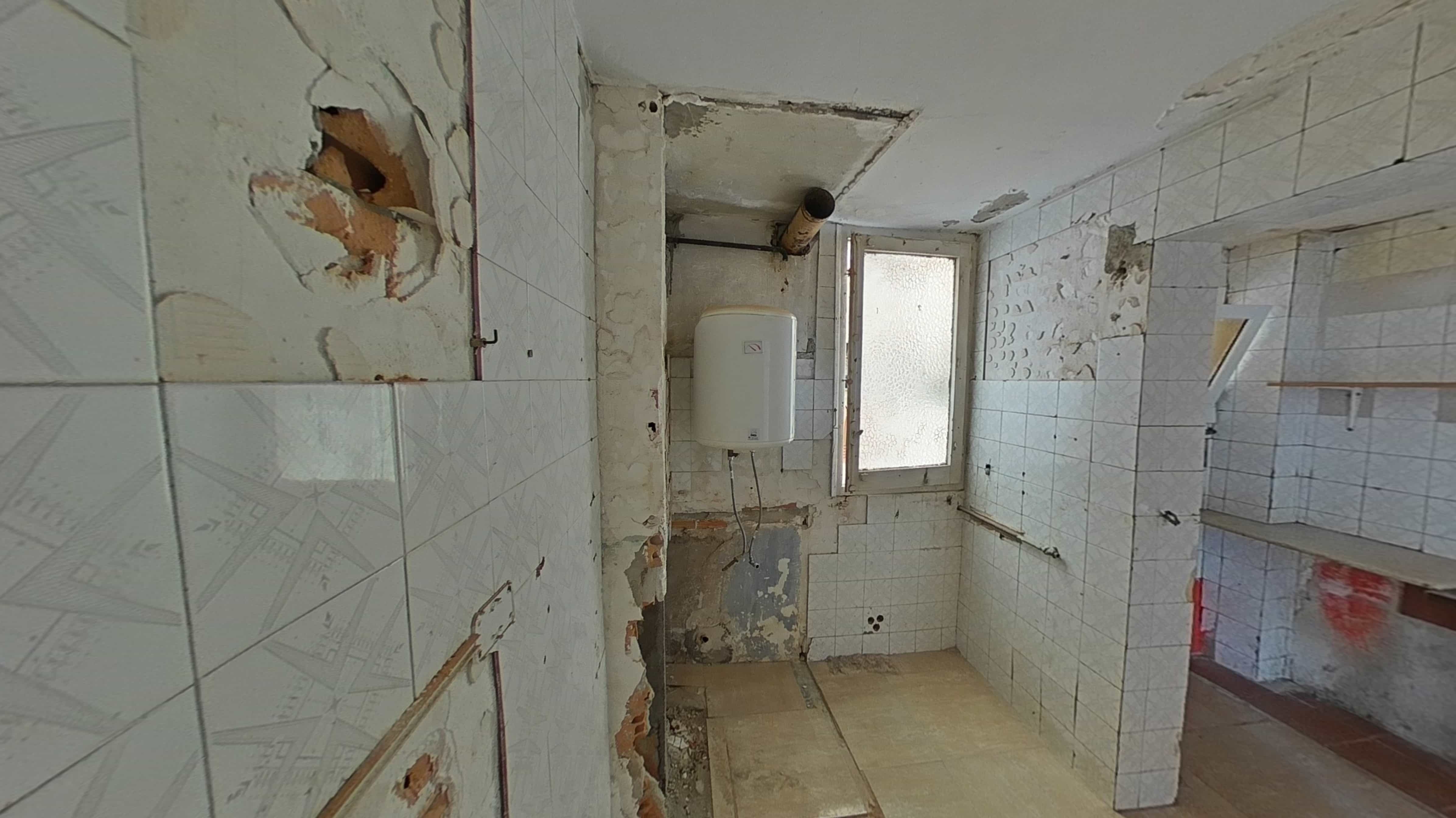 Piso en venta en avda Maresme
