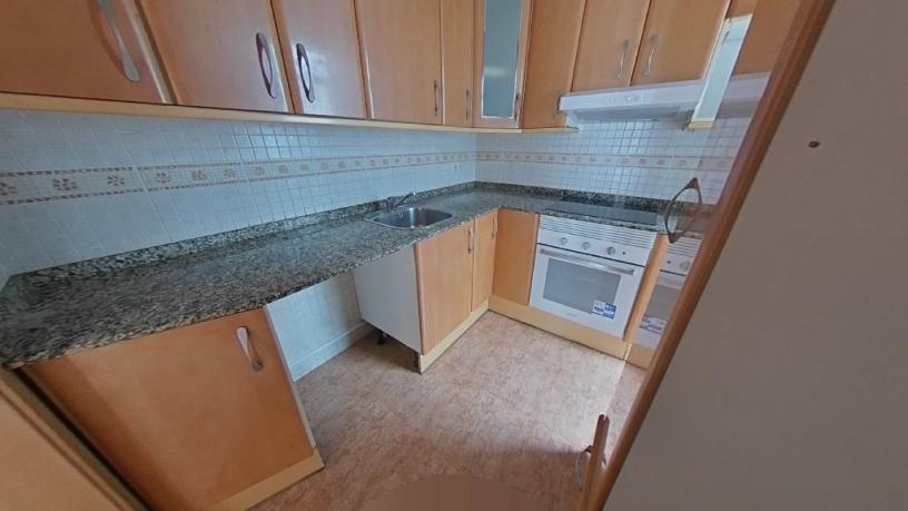 Piso en venta en calle Vallespir