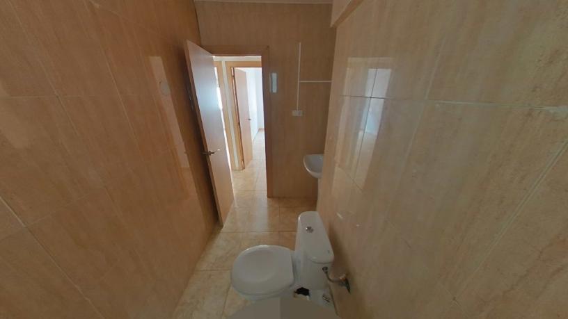 Piso en venta en calle Vallespir