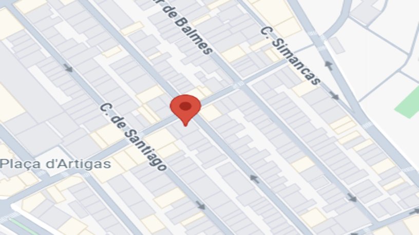 Piso en venta en calle Xile