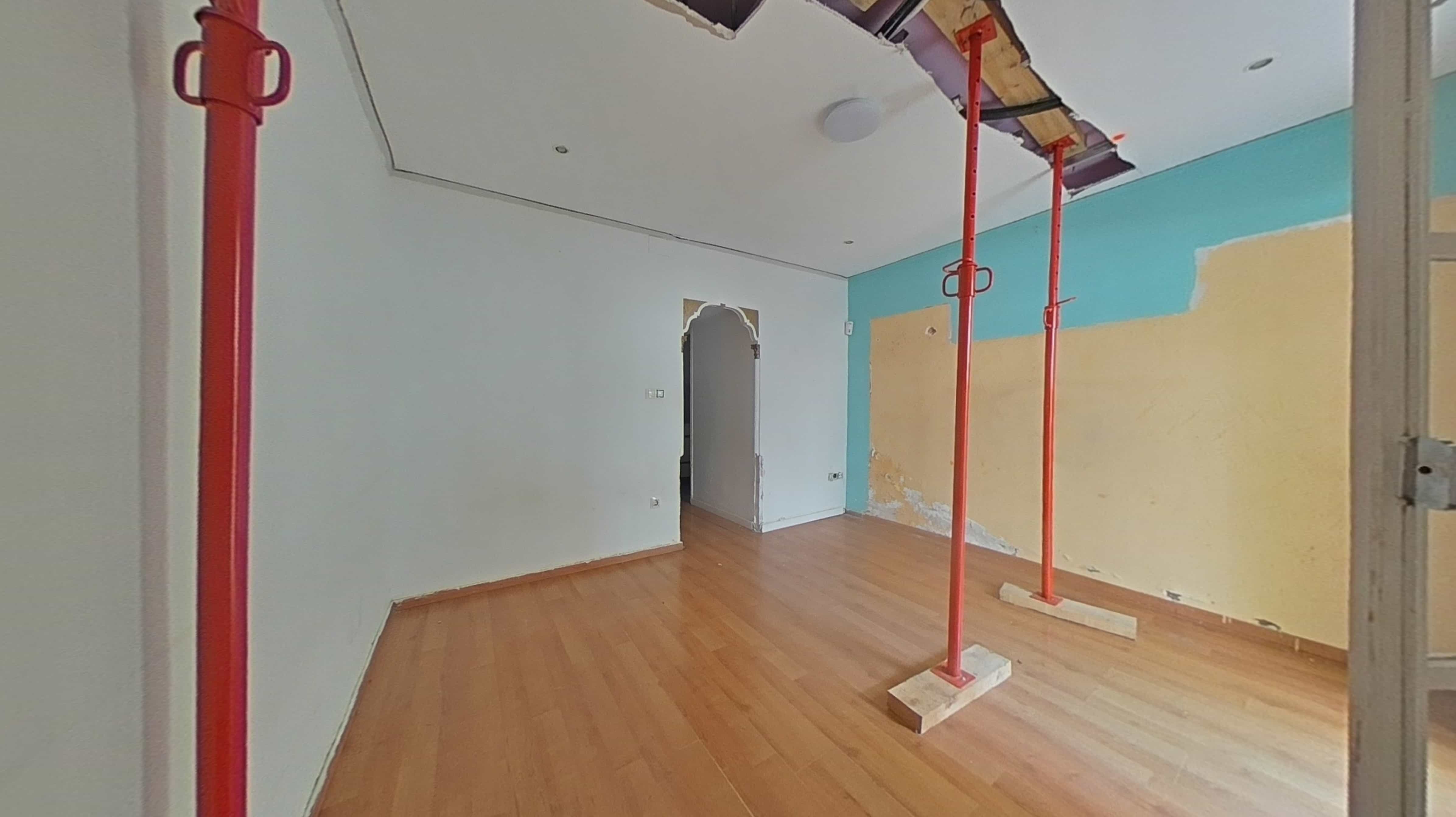 Piso en venta en calle Ausias March