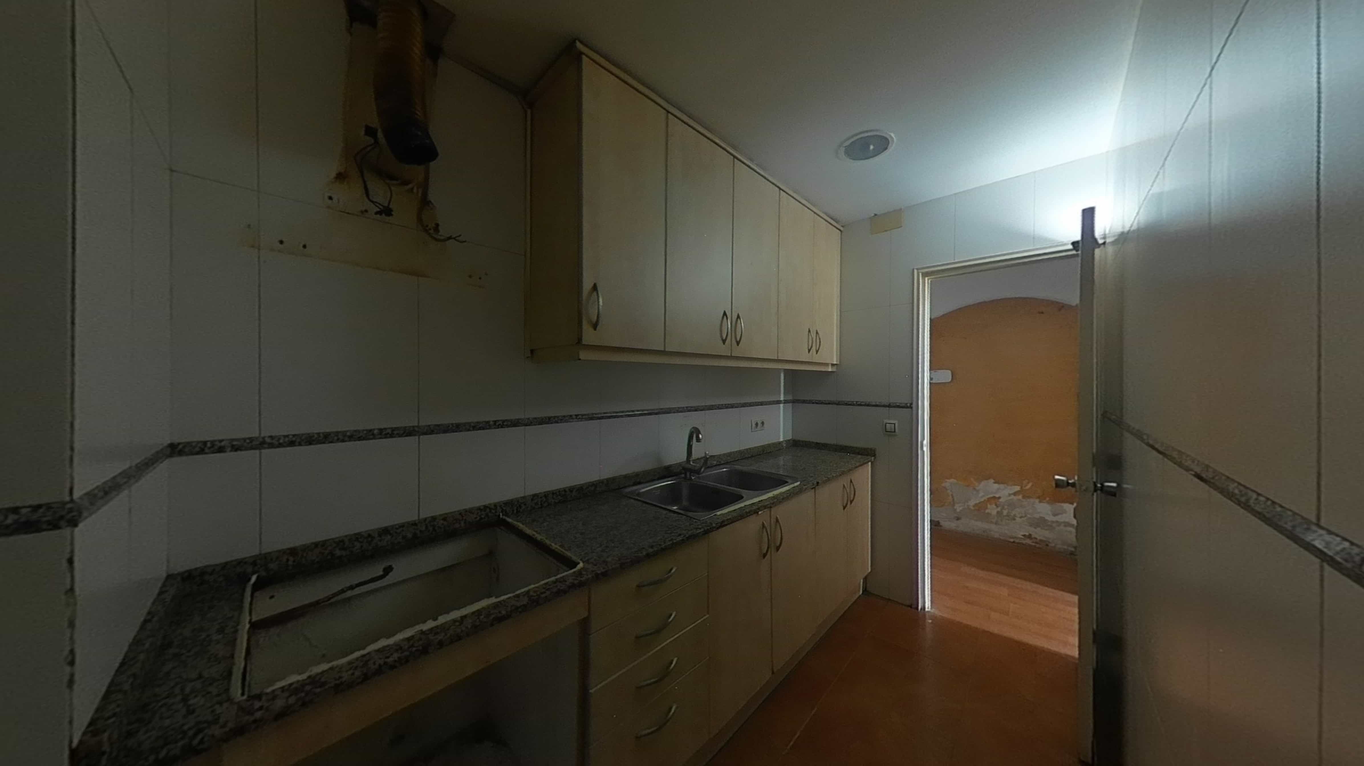 Piso en venta en calle Ausias March