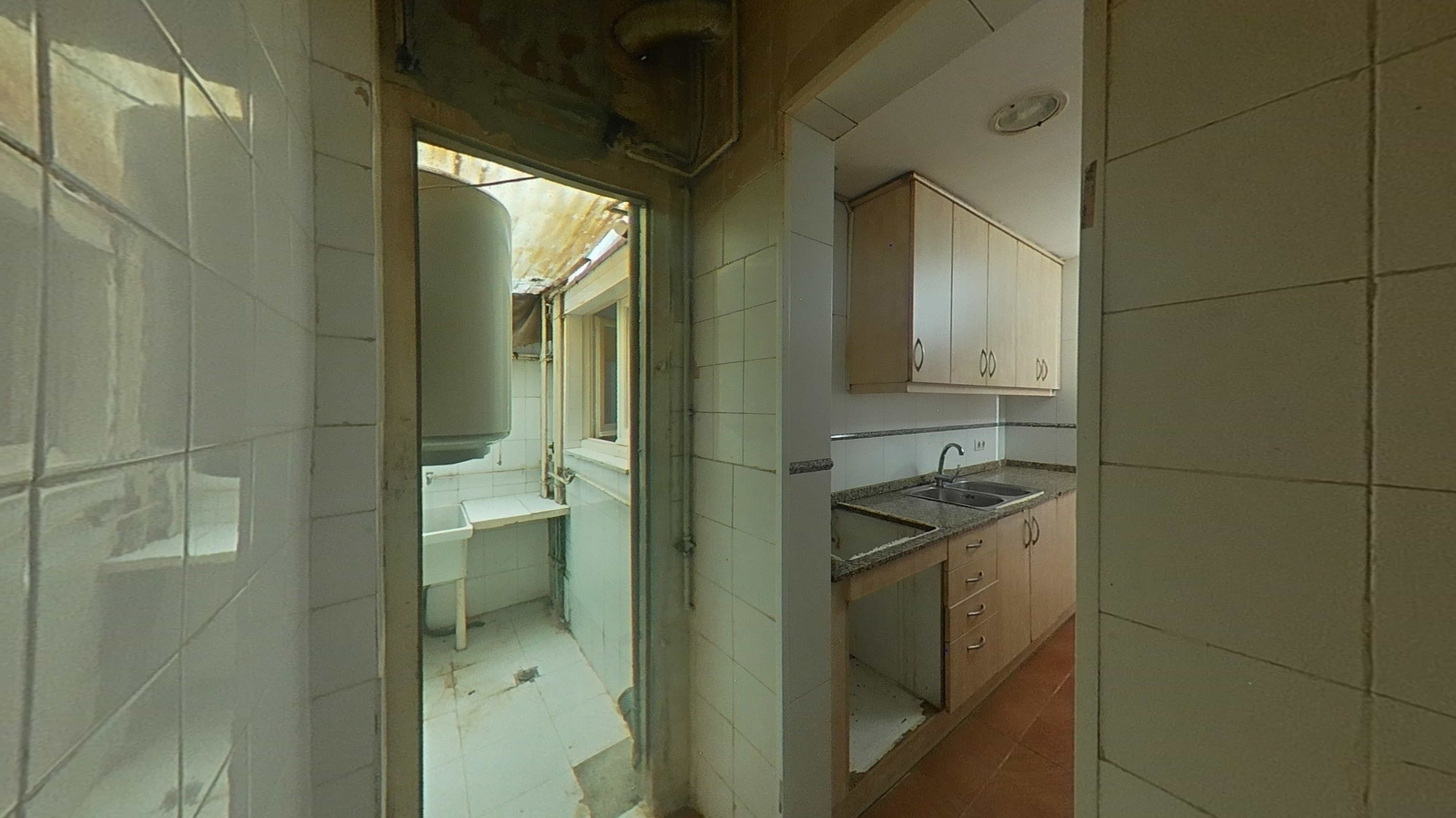 Piso en venta en calle Ausias March