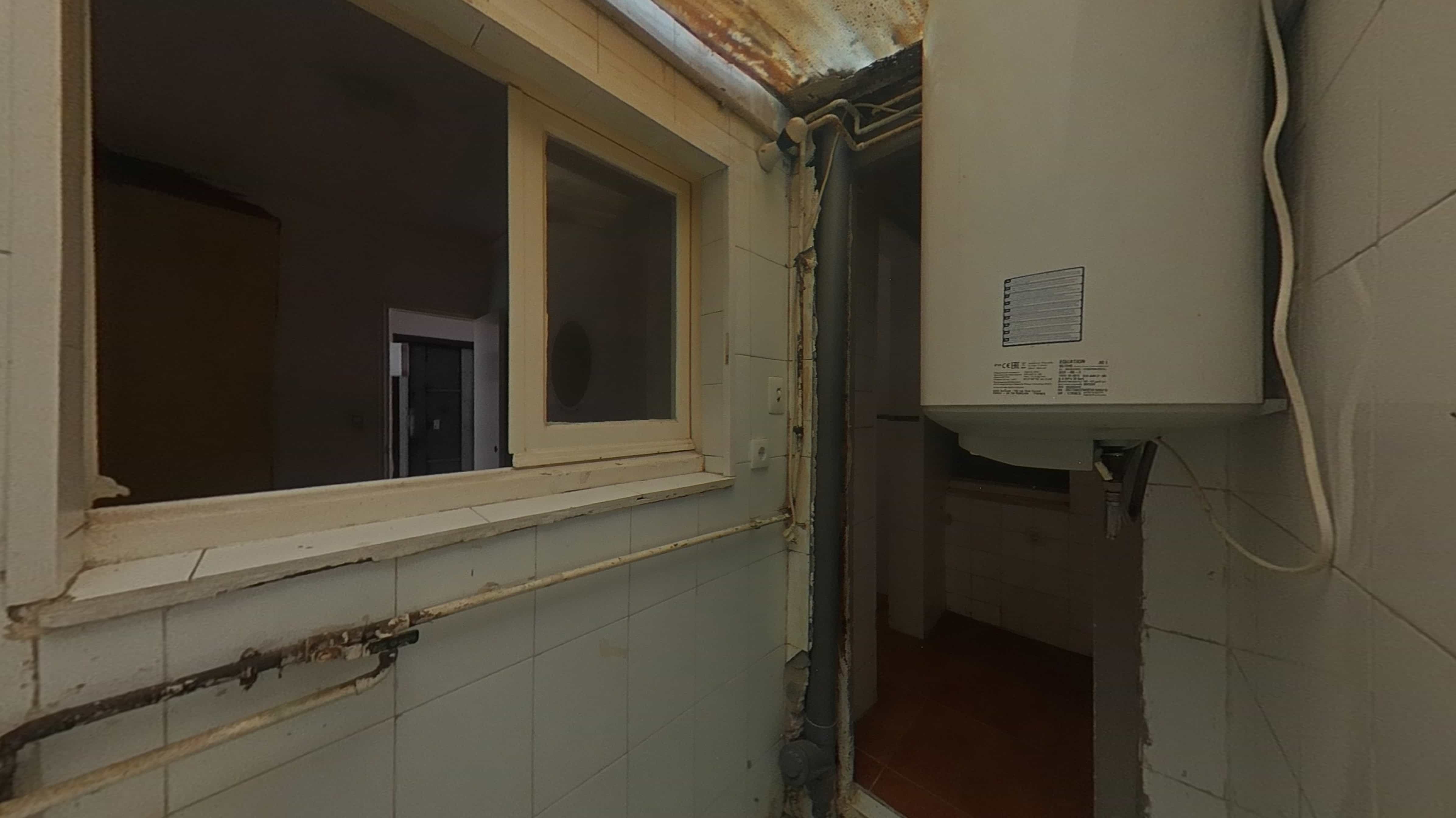 Piso en venta en calle Ausias March