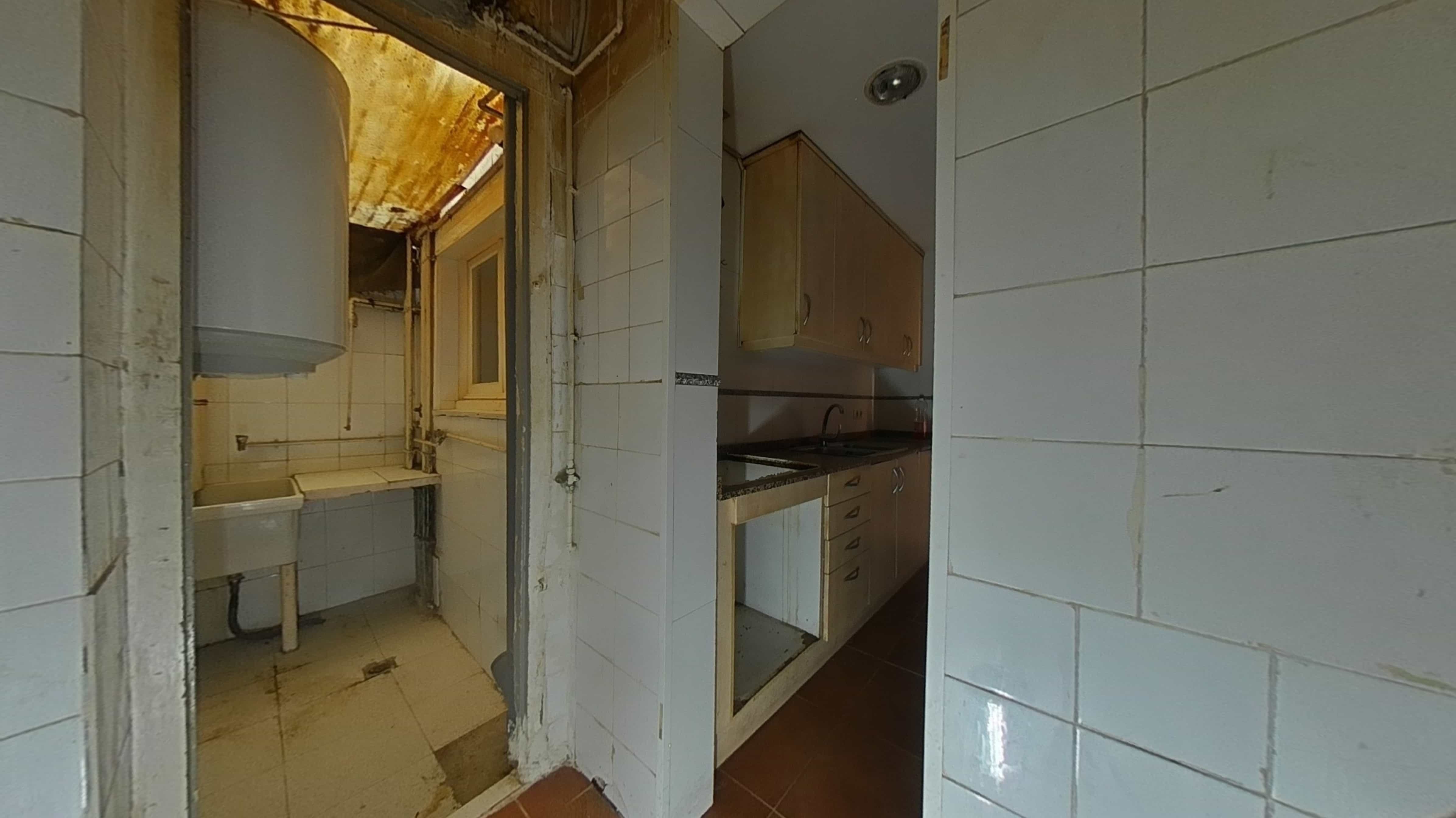 Piso en venta en calle Ausias March