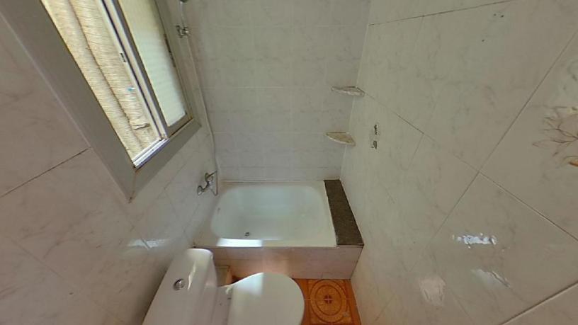 Piso en venta en calle Autonomia