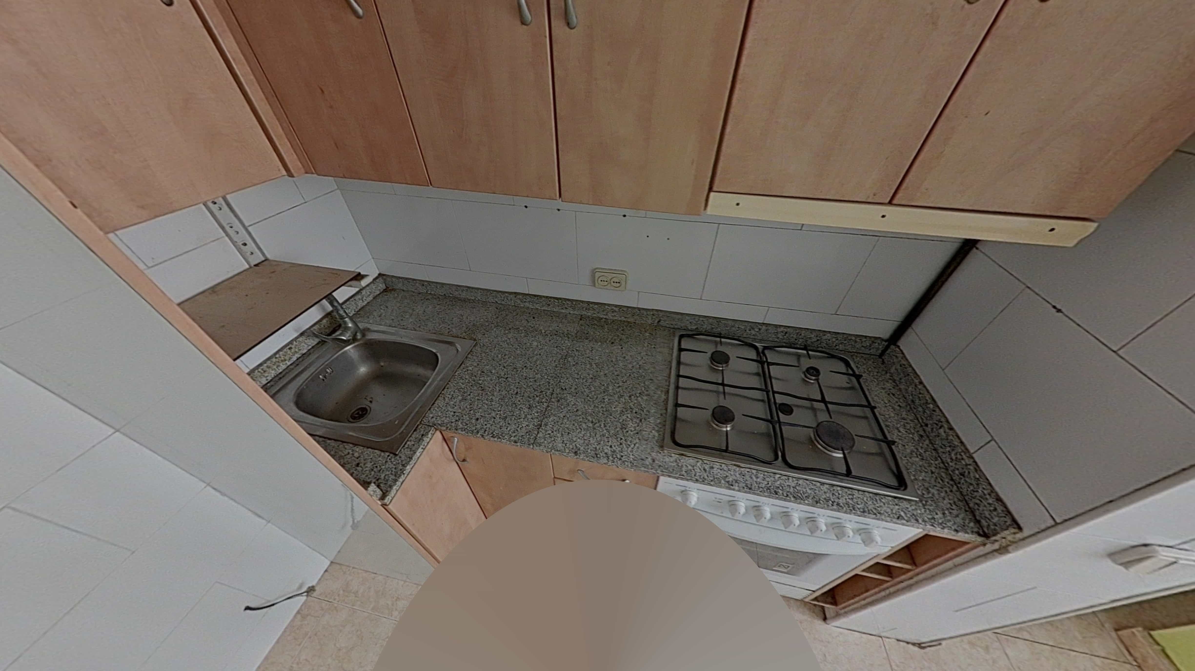 Piso en venta en calle Batllori 3