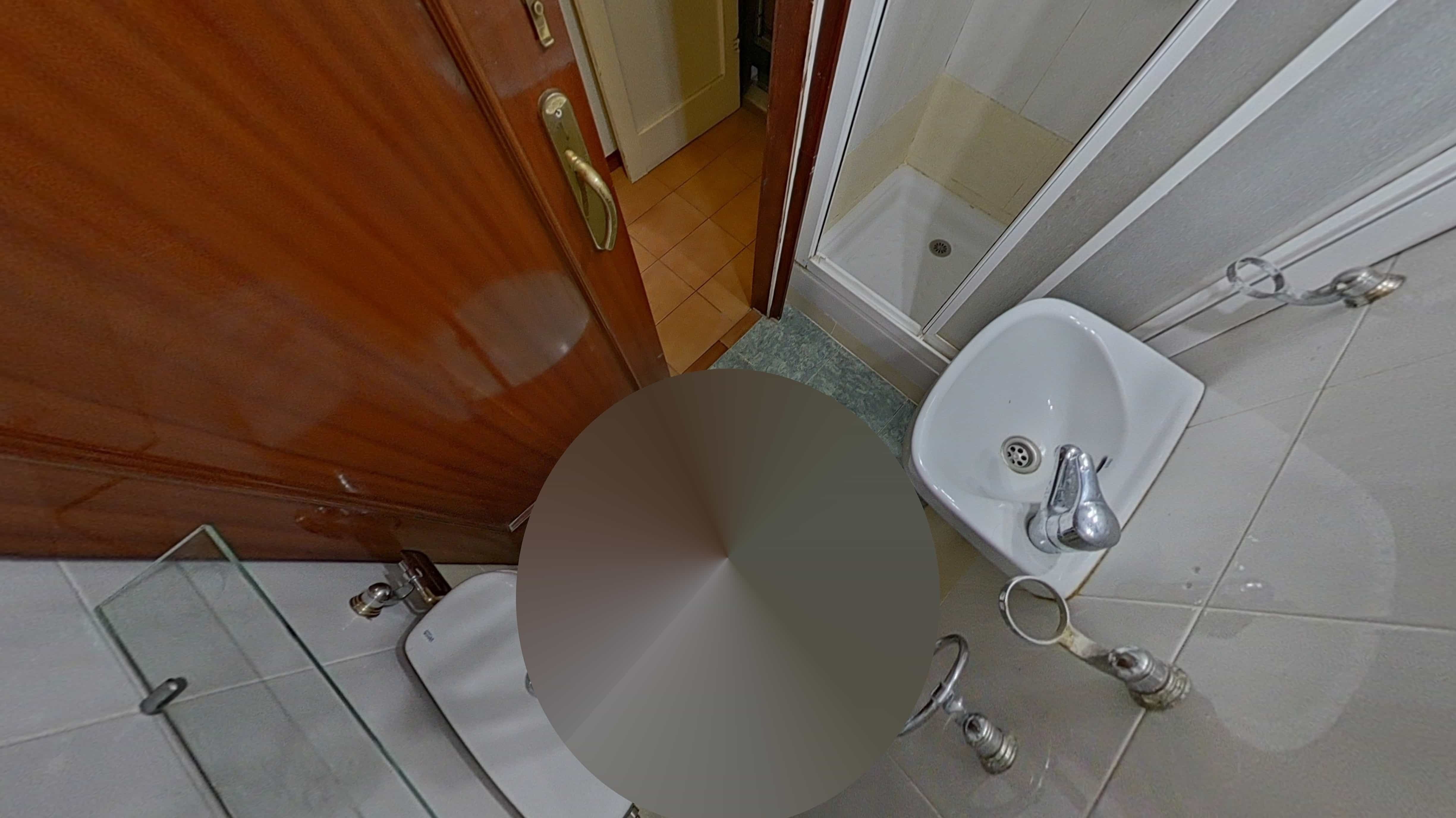 Piso en venta en calle Batllori 3