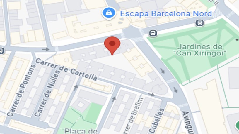 Piso en venta en calle Costa I Cuixart