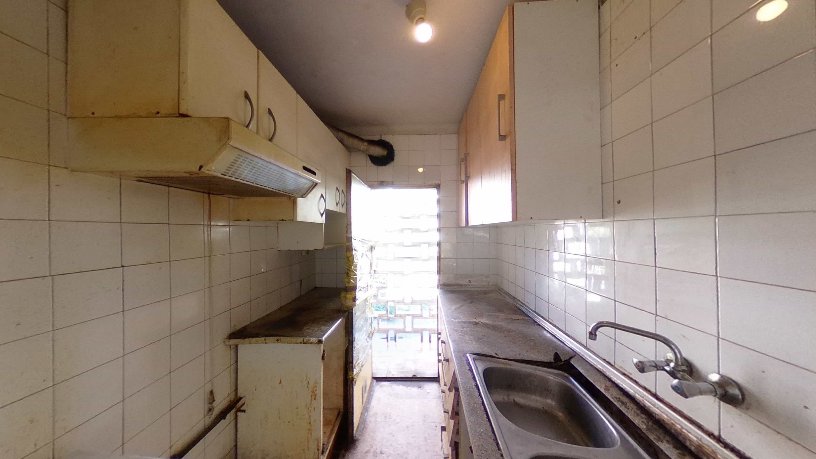 Piso en venta en calle Vallcibera