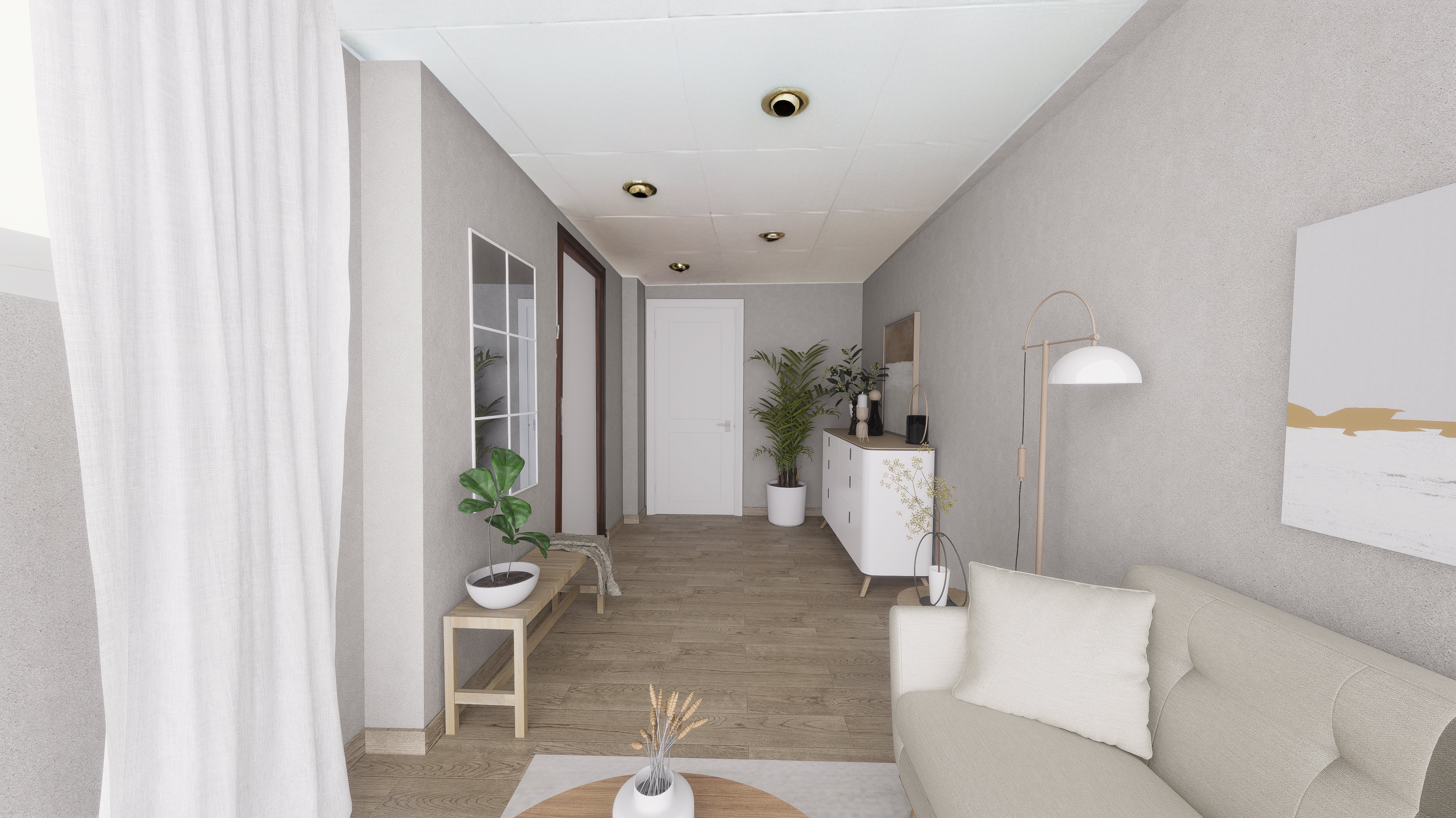  Maison mitoyenne à vendre à calle Ramon y Cajal