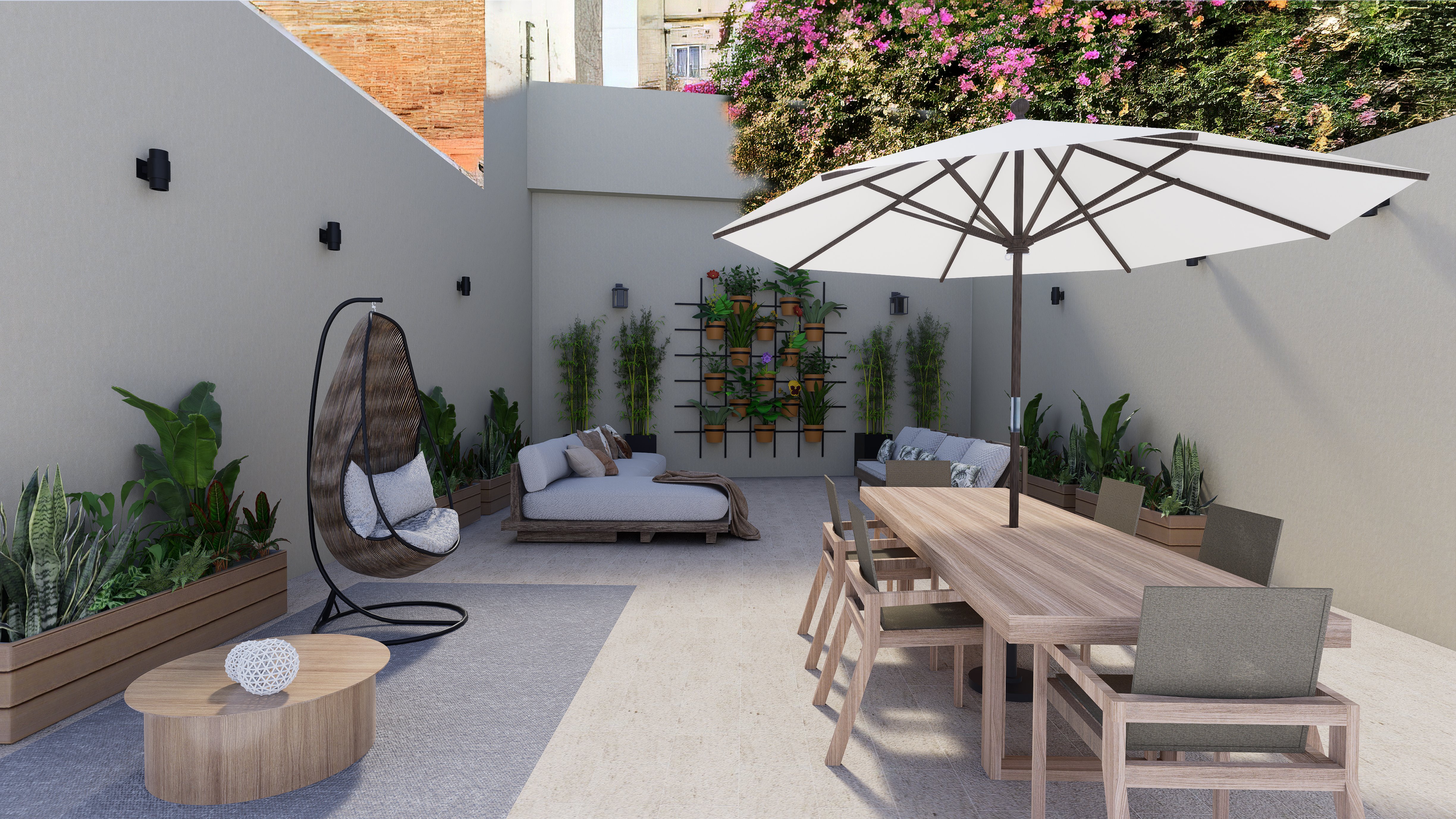  Maison mitoyenne à vendre à calle Ramon y Cajal