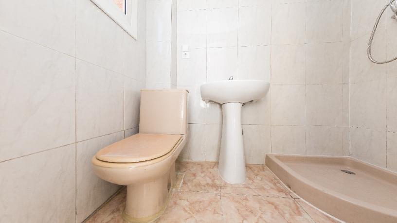  Maison mitoyenne à vendre à calle Ramon y Cajal