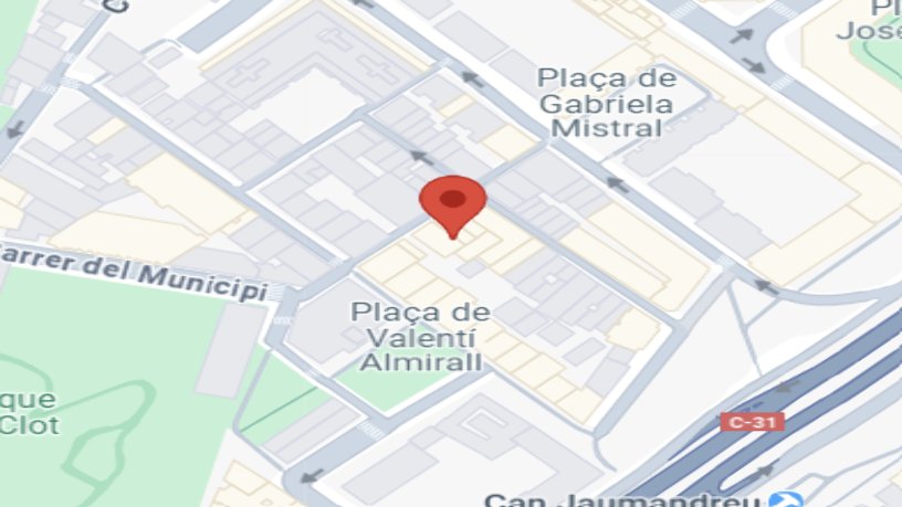 Piso en venta en calle Edison