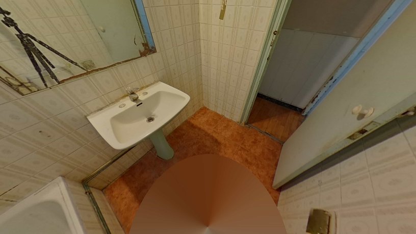 Piso en venta en calle Vistalegre
