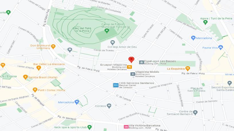 Piso en venta en calle Cadi