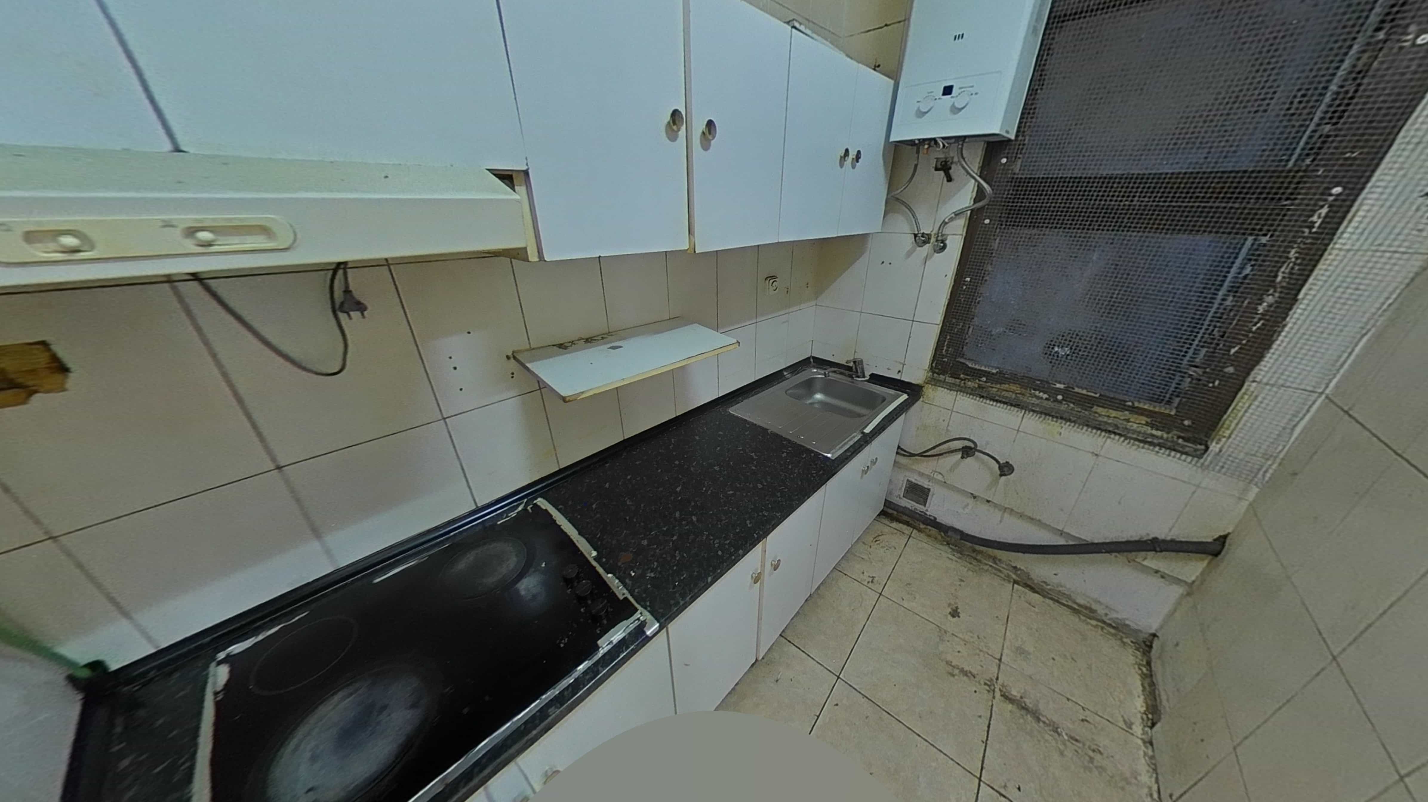 Piso en venta en calle Carretes