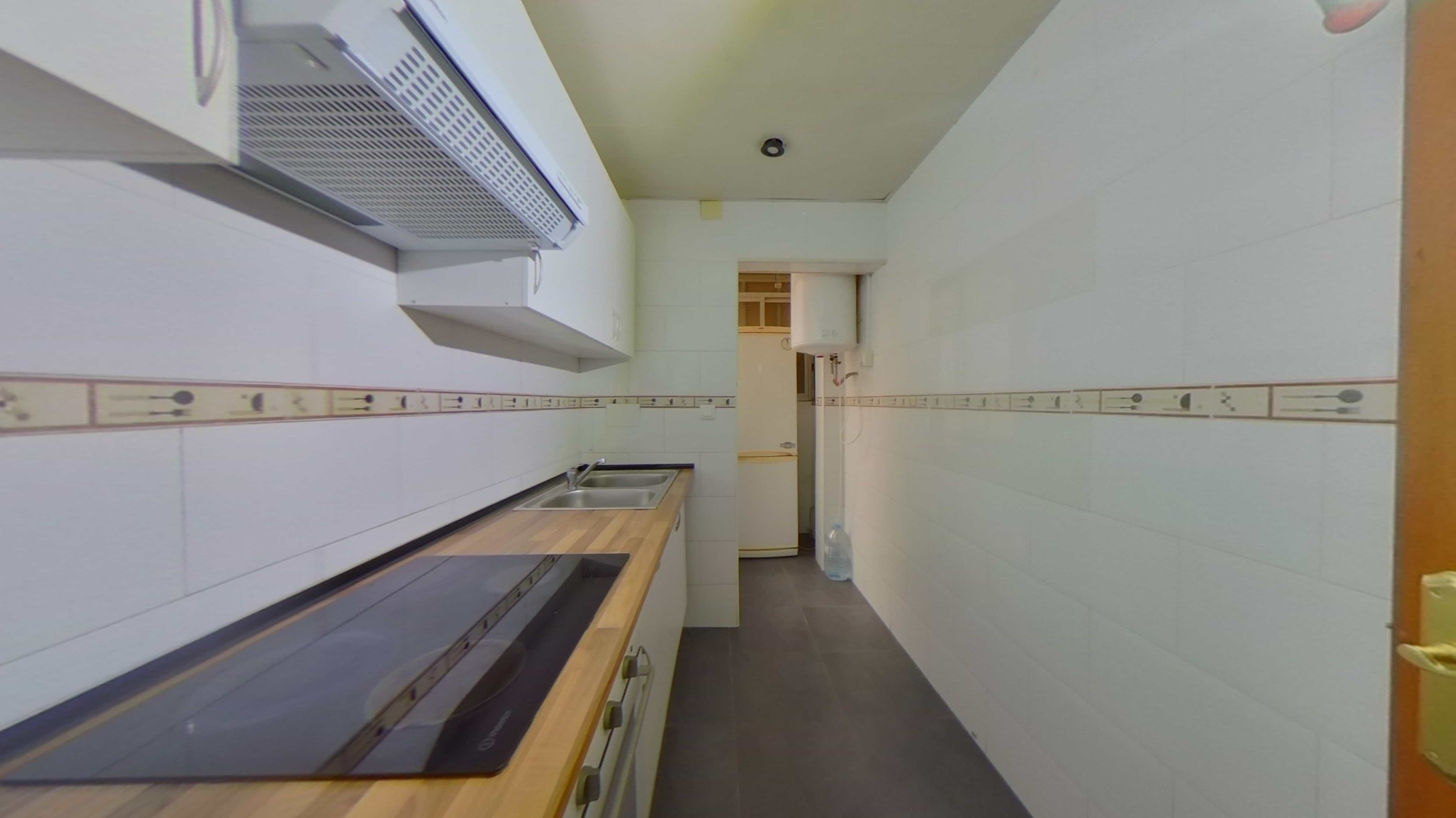 Piso en venta en calle Travau