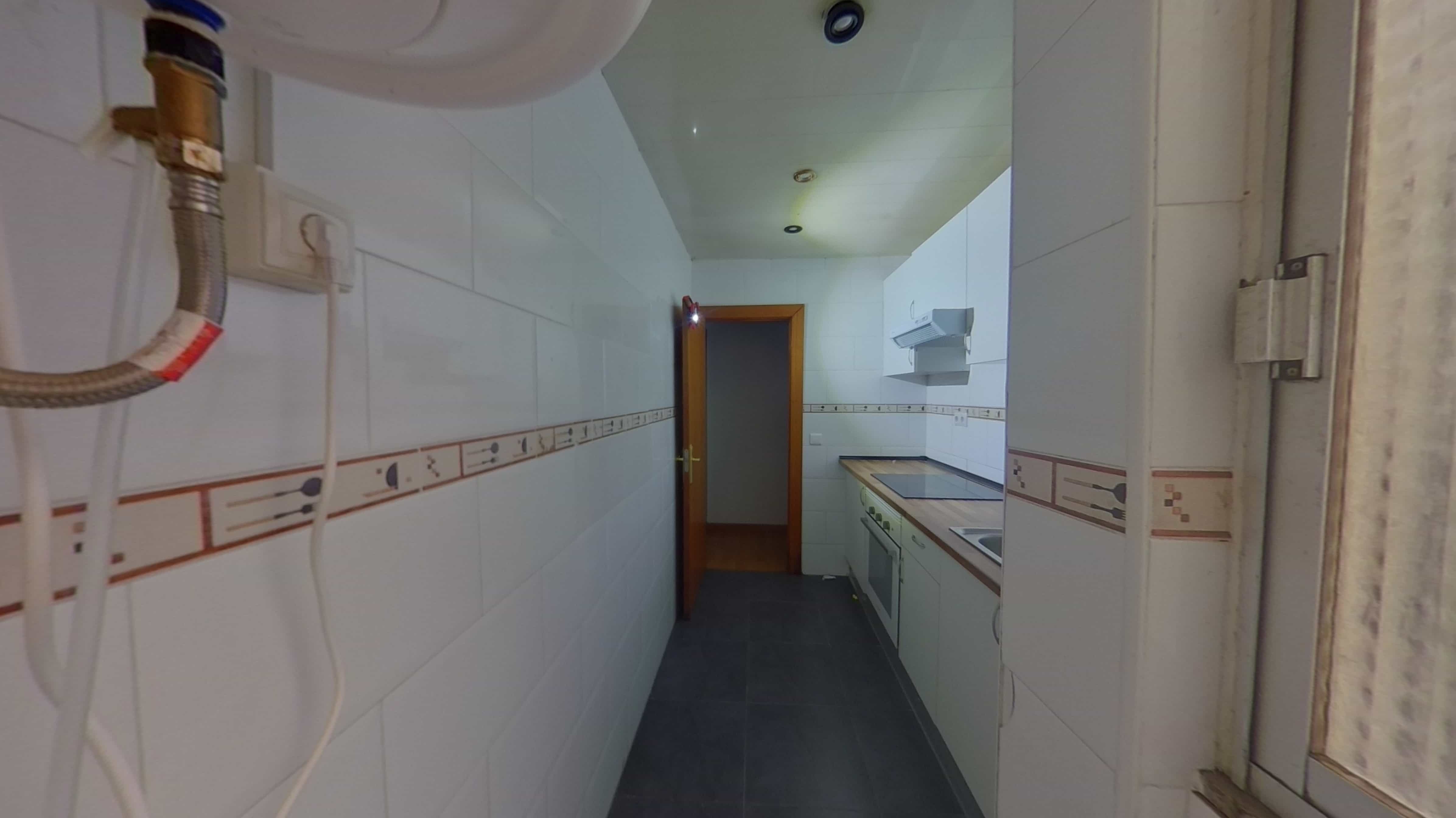 Piso en venta en calle Travau